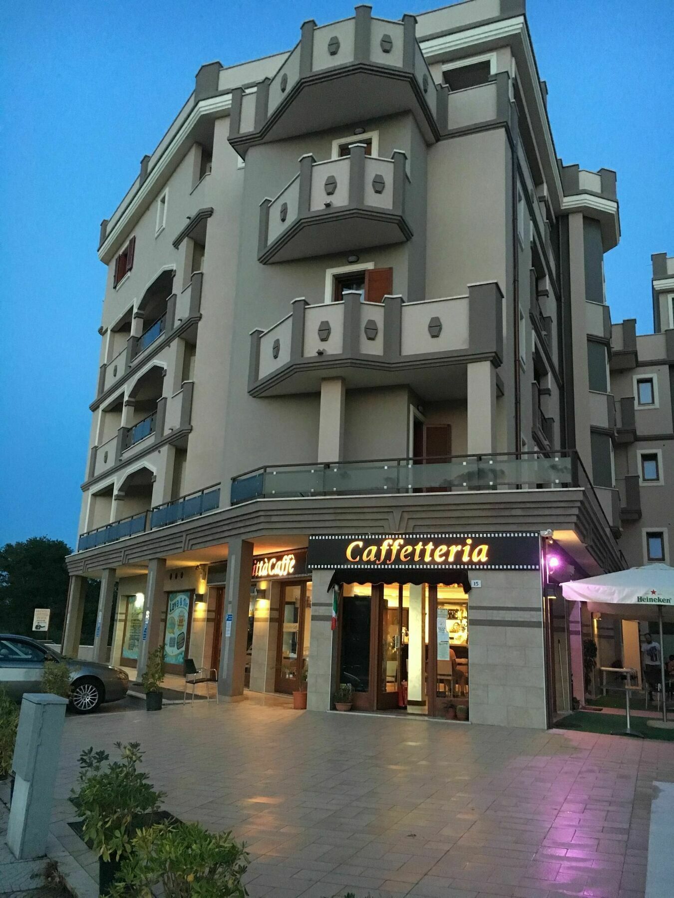 La Piazzetta Guest House Olbia Exterior photo
